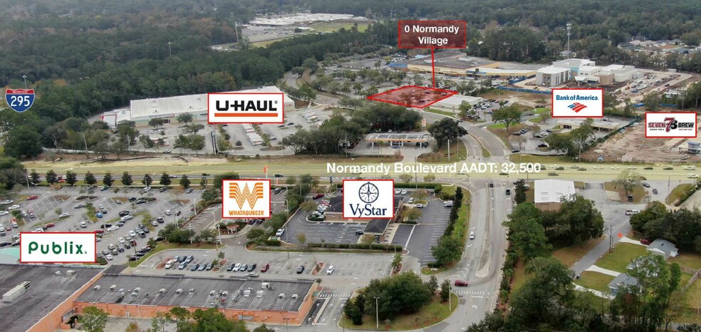 More Photos Of 0 Normandy Village Pkwy, Jacksonville Land For Lease