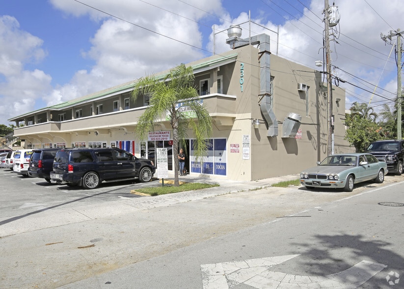 Primary Photo Of 2301-2319 NW 7th St, Miami Unknown For Lease