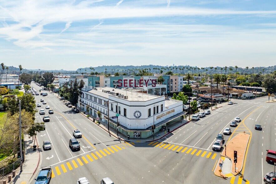 More Photos Of 1800 S Brand Blvd, Glendale Loft Creative Space For Lease