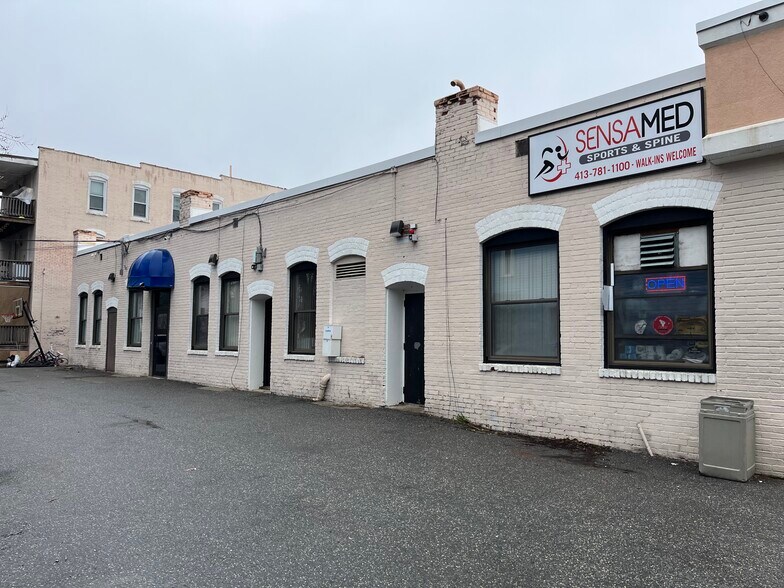 More Photos Of 438-442 Chestnut St, Springfield Freestanding For Sale
