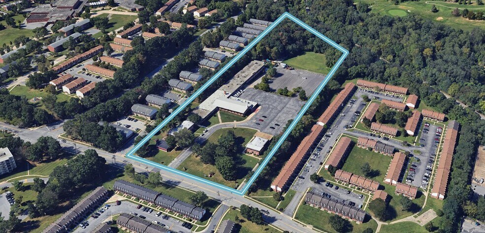 Primary Photo Of 6806 McClean Blvd, Baltimore Religious Facility For Sale