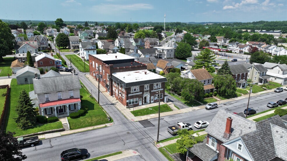 More Photos Of 32-38 N 3rd St, Coplay Storefront Retail Residential For Lease