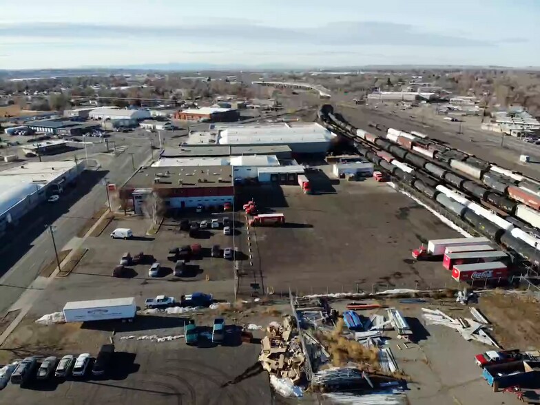 More Photos Of 4151 1st Ave S, Billings Industrial For Sale