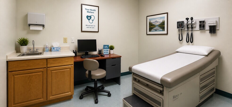 More Photos Of 1706 E Semoran Blvd, Apopka Medical For Sale