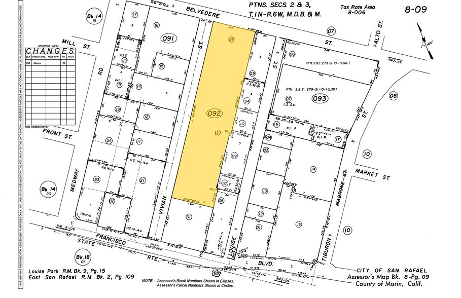 More Photos Of 88 Vivian St, San Rafael Freestanding For Sale