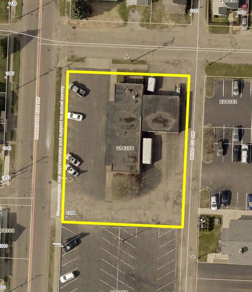 More Photos Of 1208 Harrison Ave SW, Canton Office For Lease