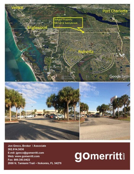 More Photos Of 6440 S Sunnybrook Blvd, Englewood Land For Sale