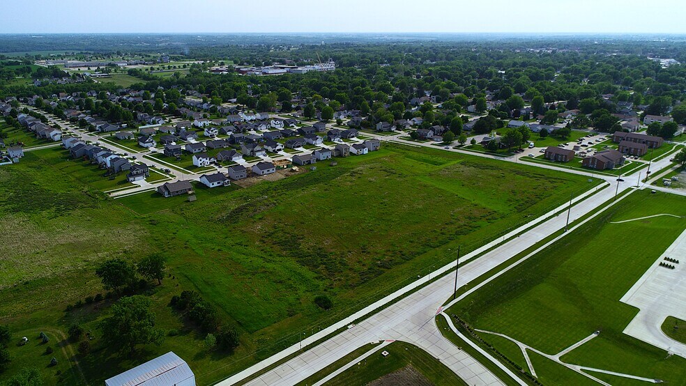 More Photos Of 01 Iowa Ave, Indianola Land For Sale