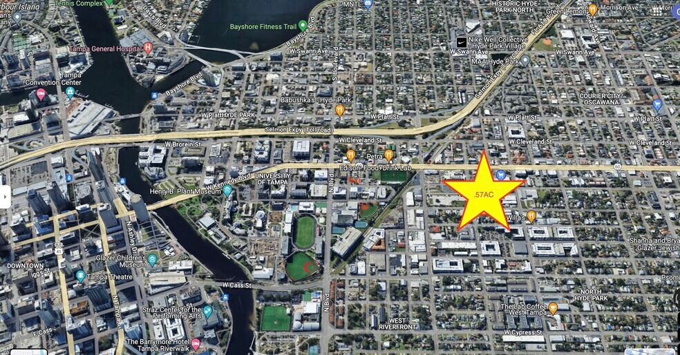 More Photos Of 202 N Oregon Ave, Tampa Light Manufacturing For Sale