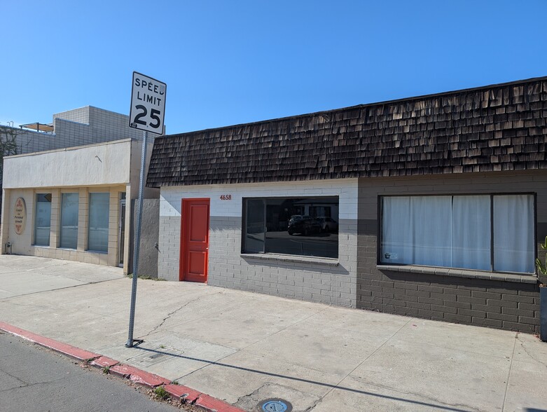 Primary Photo Of 4658-4662 30th St, San Diego Office Residential For Lease