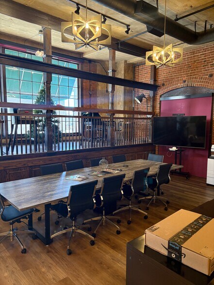 More Photos Of 2-40 Bridge Ave, Red Bank Loft Creative Space For Lease