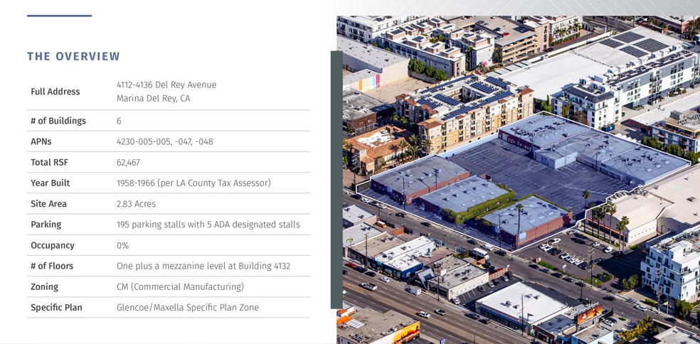 Primary Photo Of , Marina Del Rey Unknown For Sale