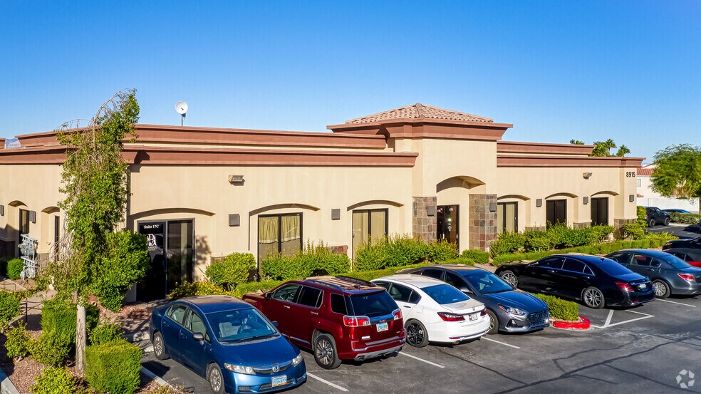 More Photos Of 8915 S Pecos Rd, Henderson Medical For Lease