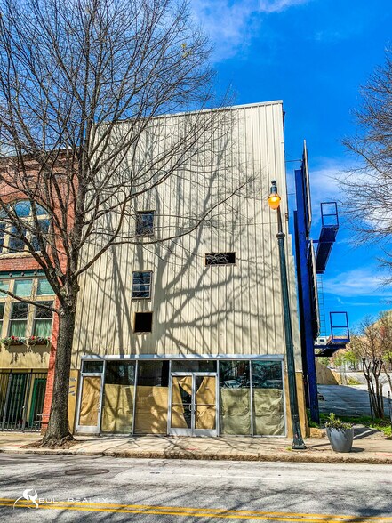 More Photos Of 165 Peachtree St SW, Atlanta Storefront Retail Office For Sale