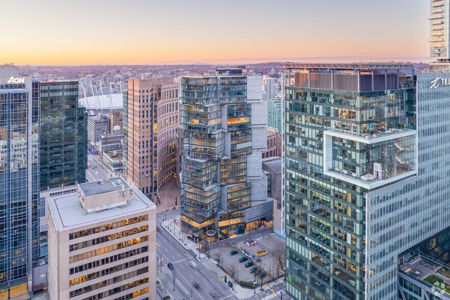 More Photos Of 400 W Georgia St, Vancouver Coworking Space