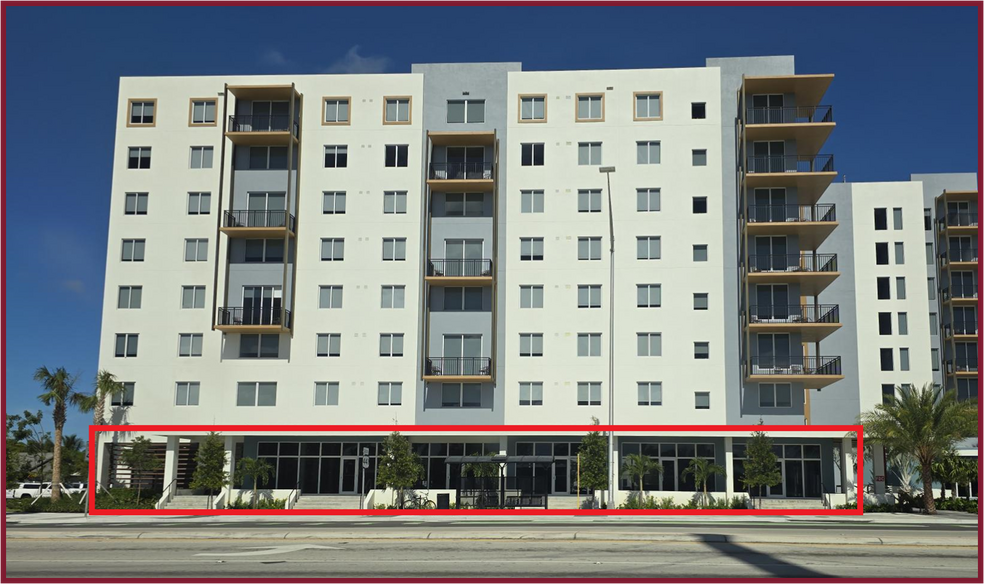 Primary Photo Of 890 N State Road 7, Hollywood Apartments For Lease