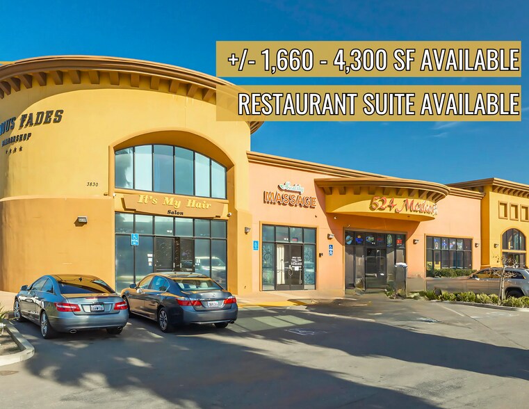 Primary Photo Of 3830 Northgate Blvd, Sacramento Freestanding For Lease