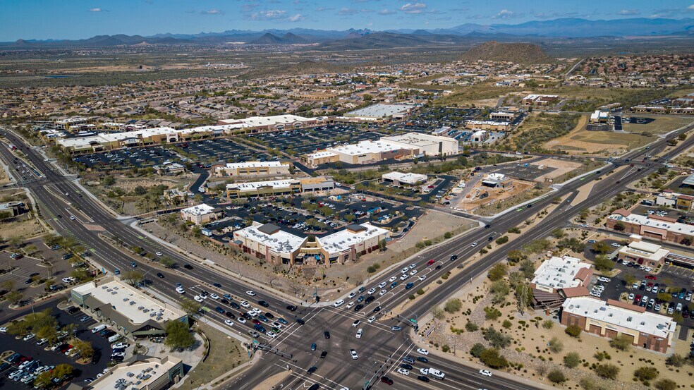 More Photos Of Happy Valley Rd @ Lake Pleasant Parkway, Peoria Unknown For Sale