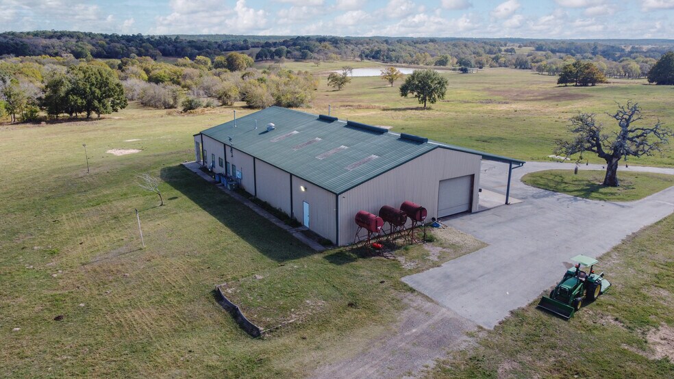 Primary Photo Of 12794 County Road 307, Navasota Land For Sale