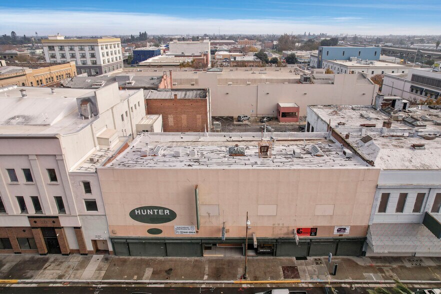 More Photos Of 20 S California St, Stockton Storefront For Sale