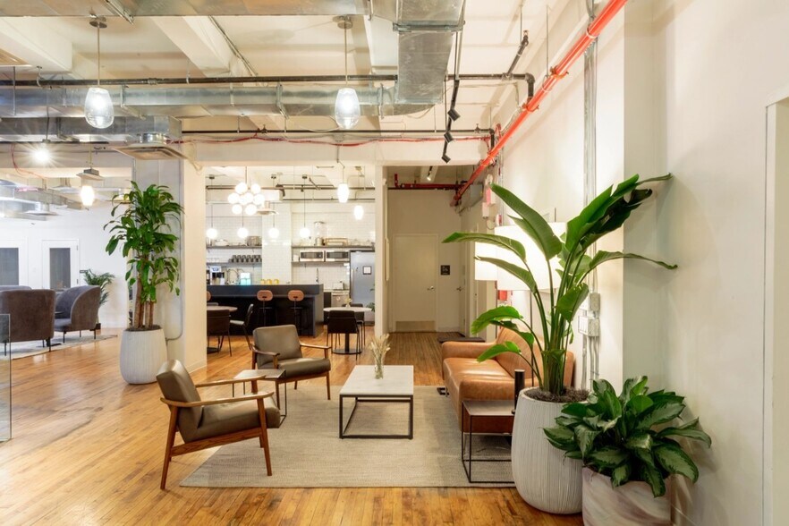 More Photos Of 119 W 24th St, New York Coworking Space