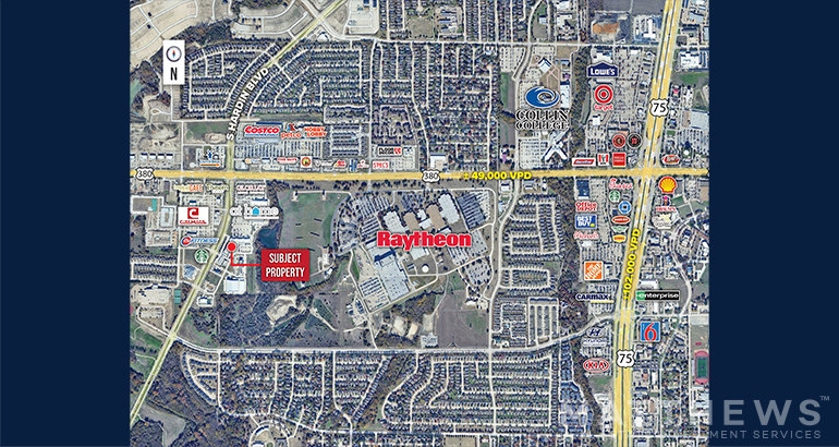 More Photos Of 1620 N Hardin Blvd, McKinney Storefront For Lease