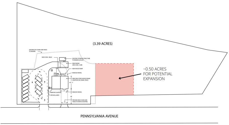 More Photos Of 1900 S Pennsylvania Ave, Morrisville Industrial For Lease