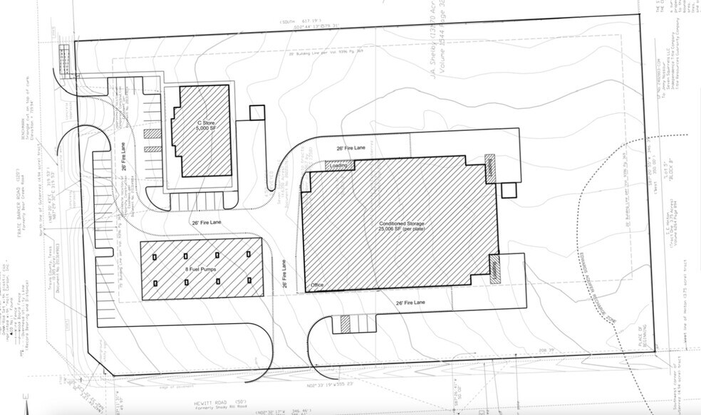 More Photos Of 2317 Frate Barker rd, Austin Land For Sale