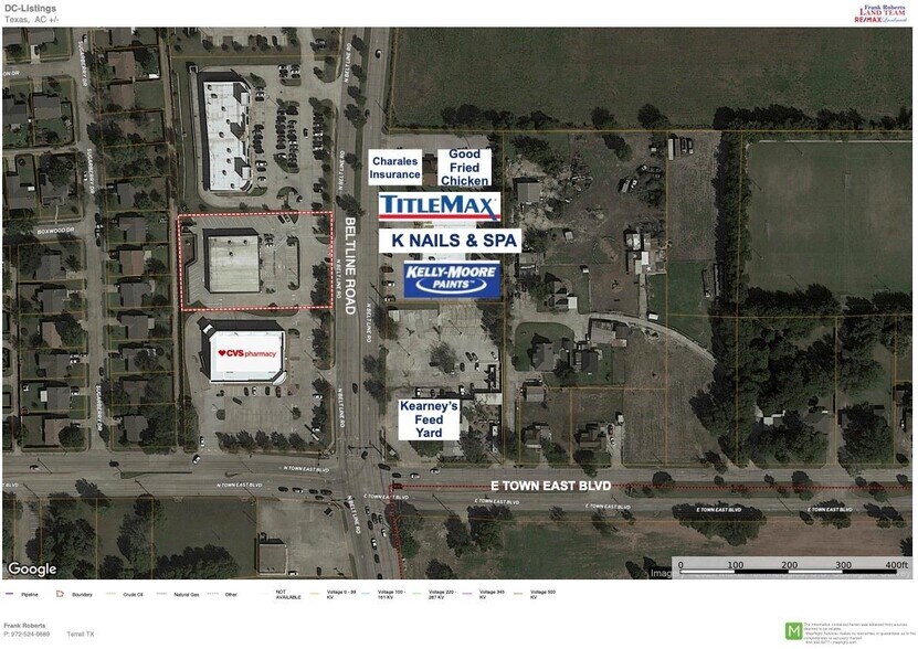 More Photos Of 3615 N Belt Line Rd, Sunnyvale Storefront Retail Office For Lease