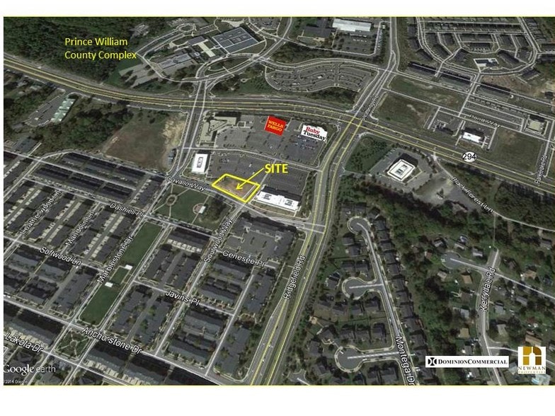 More Photos Of 12741 Marblestone Dr, Woodbridge Land For Lease