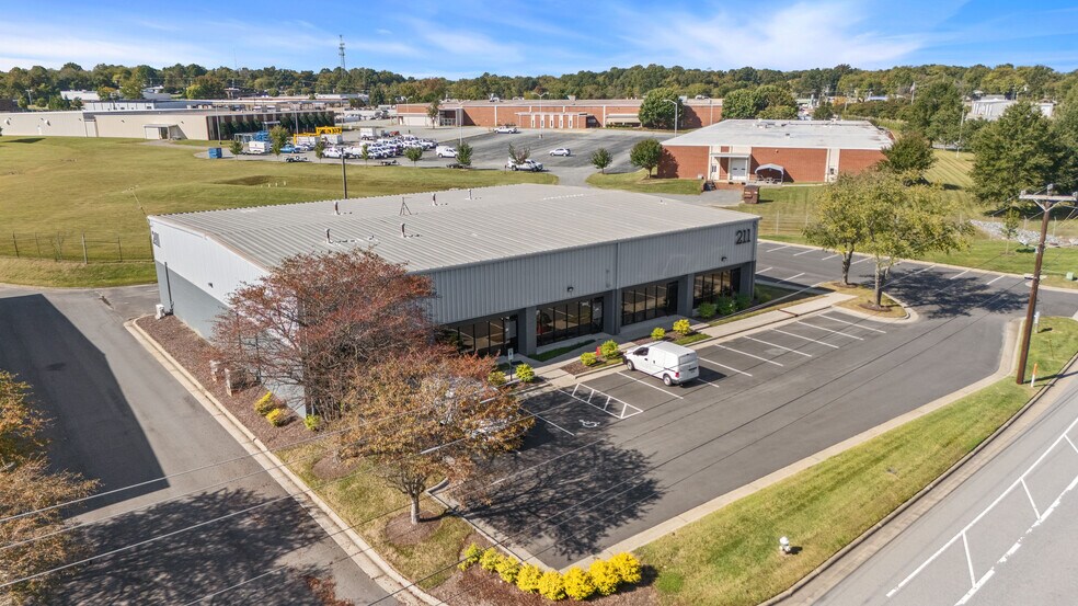 More Photos Of 101 Creek Ridge Rd, Greensboro Unknown For Lease
