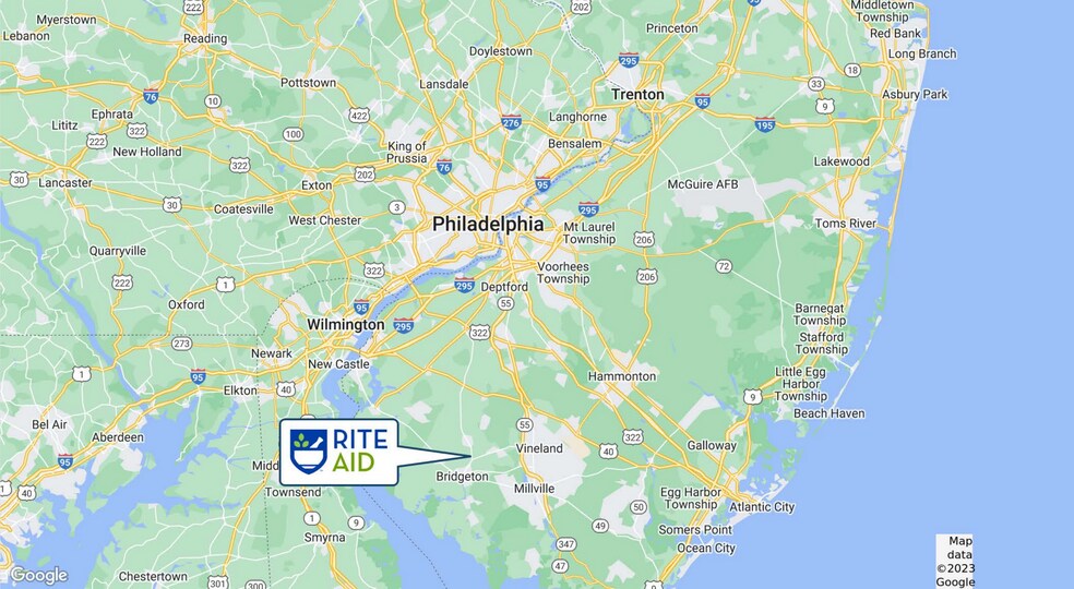 More Photos Of 1070 N Pearl St, Bridgeton Drugstore For Sale