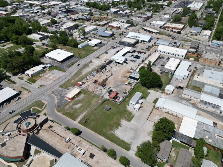 More Photos Of 1716 E 7th St, Tulsa Warehouse For Sale