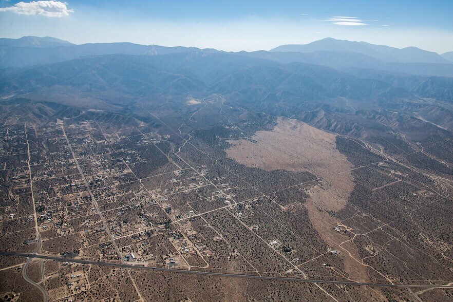 Primary Photo Of Green Rd, Piñon Hills Land For Sale