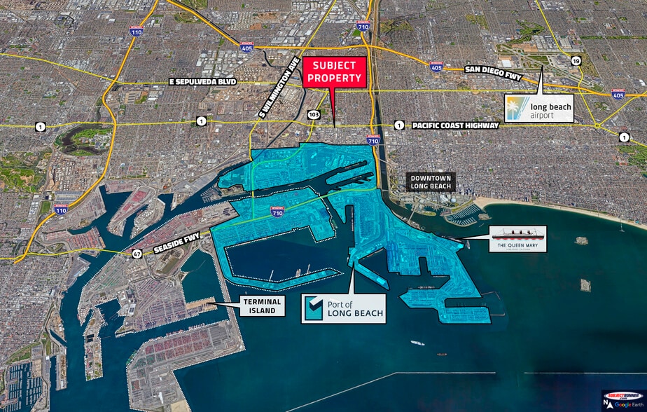 More Photos Of 1734-1742 Hayes Ave, Long Beach Warehouse For Sale