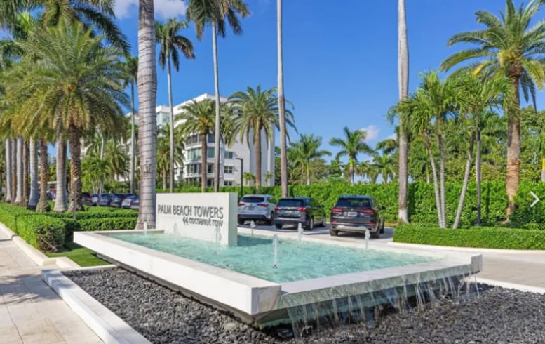 Primary Photo Of 44 Cocoanut Row, Palm Beach Medical For Sale