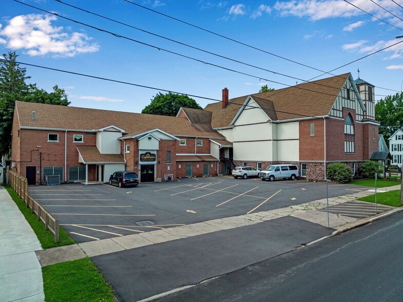 Primary Photo Of 383 Wheatfield St, North Tonawanda Religious Facility For Sale
