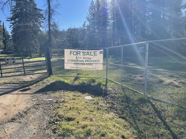 More Photos Of 2100 Ferndale Ct, Placerville Land For Sale
