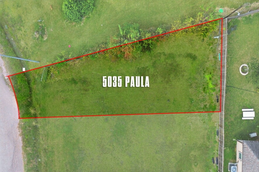 More Photos Of 5043 5045 Higgins and 5035 5037 Paula Street st, Houston Land For Sale