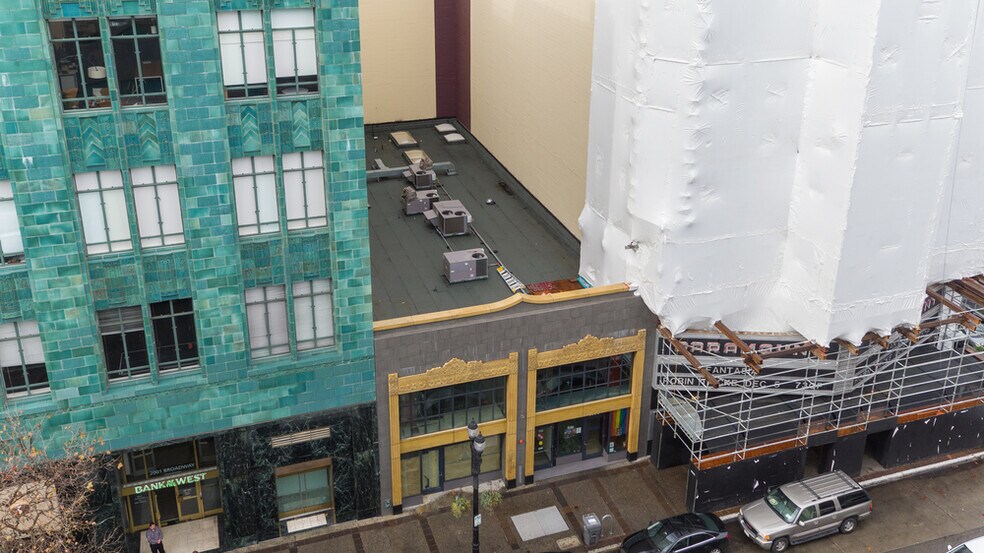 More Photos Of 2021 Broadway, Oakland General Retail For Sale