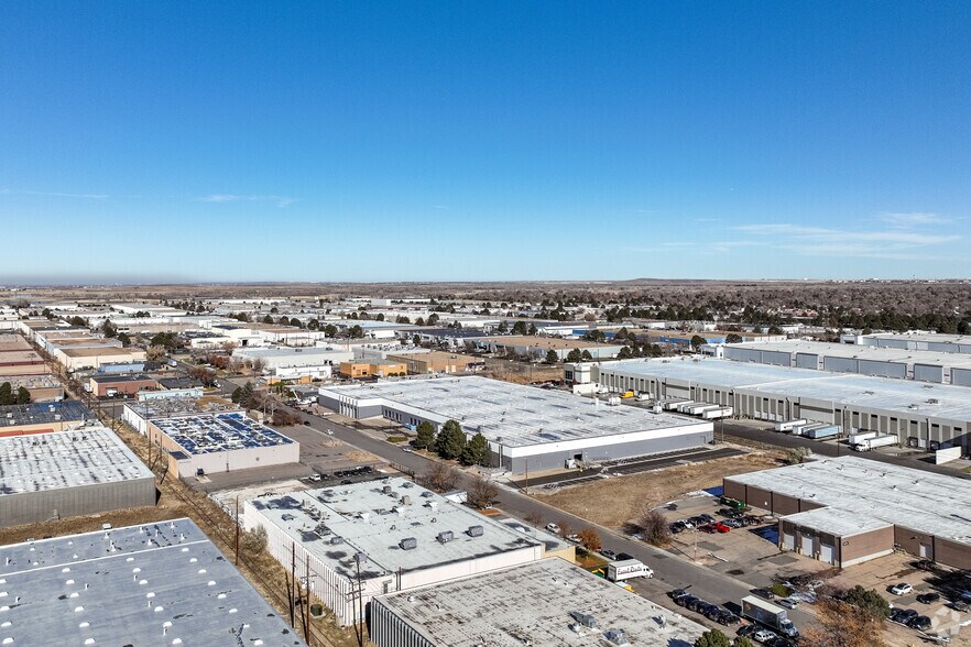 More Photos Of 4550 Kingston St, Denver Industrial For Sale
