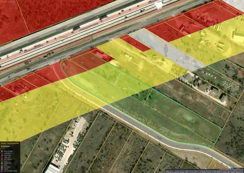 More Photos Of 12310 Interstate 10 E, Converse Land For Sale