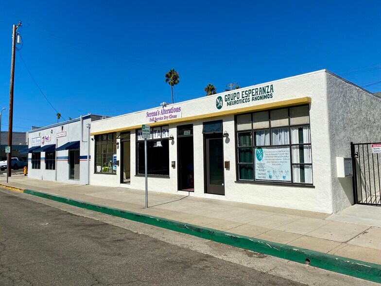 More Photos Of 106 S Freeman St, Oceanside Storefront Retail Office For Lease