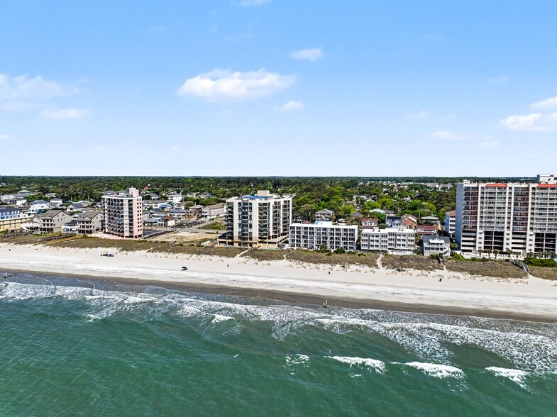 More Photos Of 1415 S Ocean Blvd, North Myrtle Beach Hotel For Sale