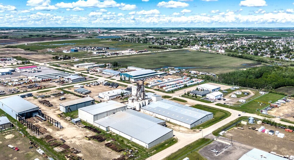 More Photos Of , Morinville Industrial For Sale