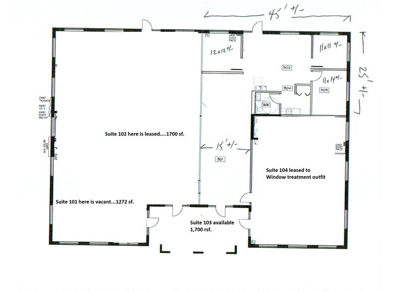 More Photos Of 2640 Cypress Ridge Blvd, Wesley Chapel Office For Lease