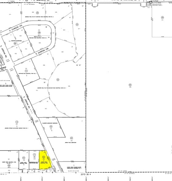 More Photos Of 7079 S Jordan Rd, Centennial Flex For Lease