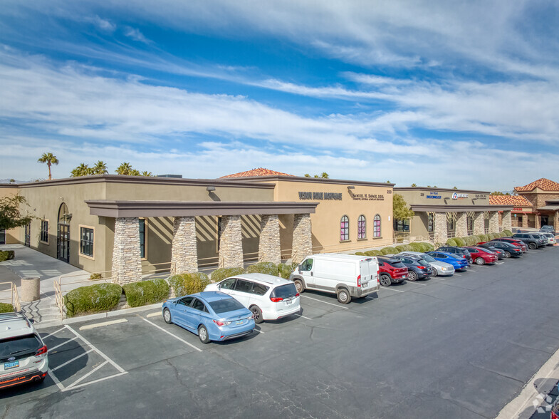 Primary Photo Of 223 N Pecos Rd, Henderson Medical For Sale