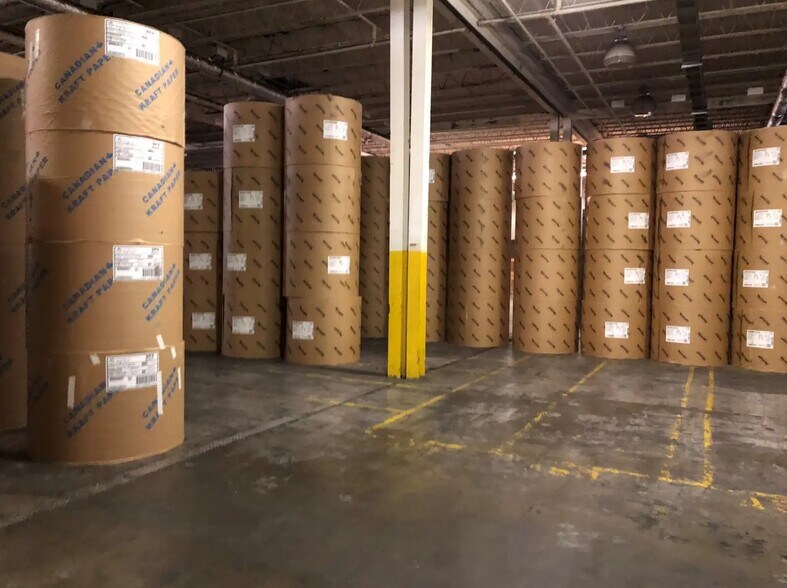 More Photos Of 4600 Central Ave, Monroe Warehouse For Lease