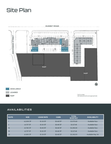 More Photos Of 1525 E Sunset Rd, Las Vegas Unknown For Lease